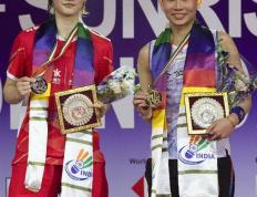 印度羽毛球公开赛：陈雨菲获女单亚军
