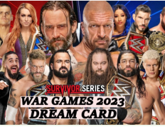 2023年WWE幸存者大赛_场馆革命和巨星回归的激情碰撞！