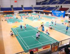 中国羽毛球对决协会业余俱乐部联赛长春大区赛收官